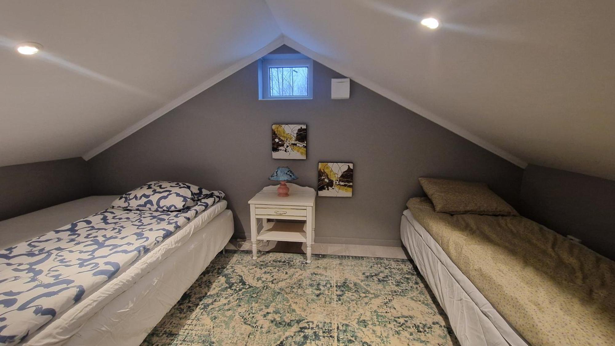 Sjoeviksvilla Sjoeviksvaegen Växjö Buitenkant foto