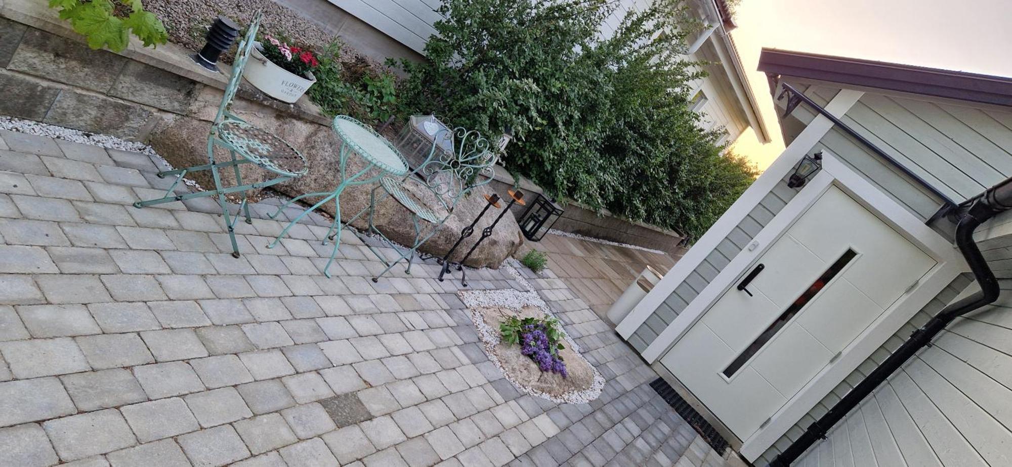 Sjoeviksvilla Sjoeviksvaegen Växjö Buitenkant foto