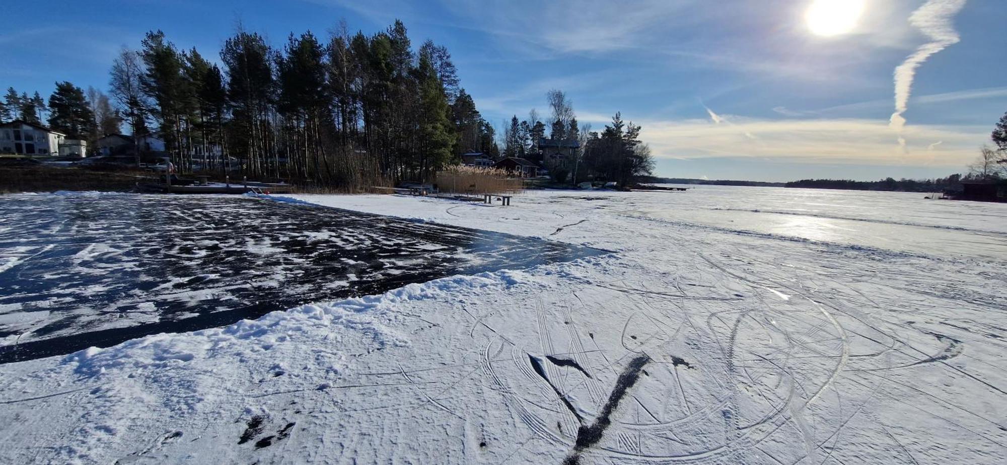Sjoeviksvilla Sjoeviksvaegen Växjö Buitenkant foto